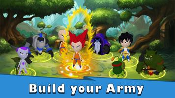 Merge Heroes Plakat
