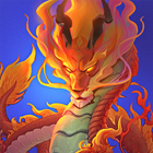 Dragon.io: Merge Dragons Games иконка