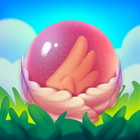 Merge Wonder - Magical Enchanted Land أيقونة