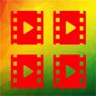 Merge Four Videos আইকন