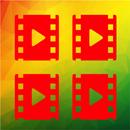 Merge Four Videos APK