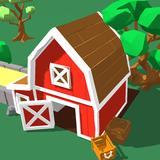 Merge Farm Tycoon icône