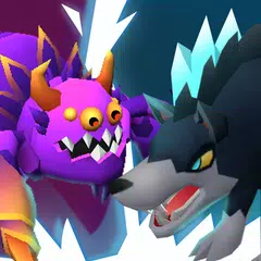 Merge Monster - Fantasy War アプリダウンロード