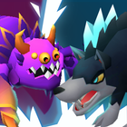 Merge Monster Zeichen