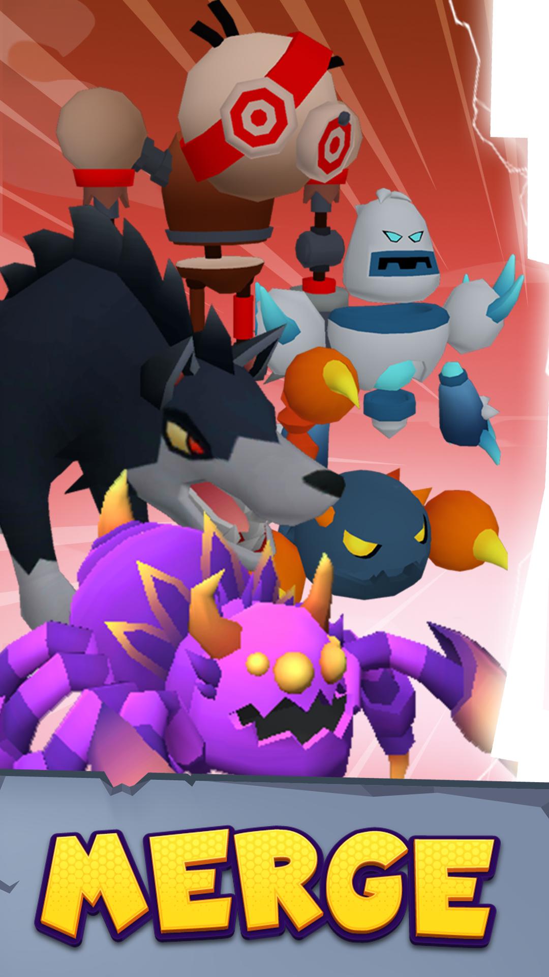 Merge monsters Merge monsters