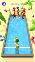 Hot Tub Girls - Merge 2048 海報