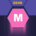 Hexa Merge Square Merge 2048