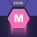 Hexa Merge Square Merge 2048 APK