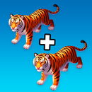 Merge & Hunt: World Evolution APK