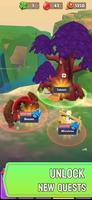 Merge and Hunt: Riot of Nature скриншот 3