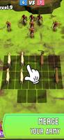 Merge and Hunt: Riot of Nature постер