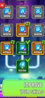 Merge and Hunt: Riot of Nature скриншот 2