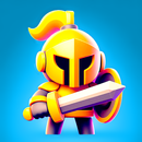 Merge Heroes: God's Castle APK