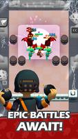 Merge Heroes: God's Castle Poster