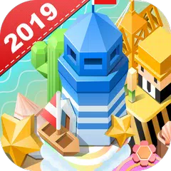 Descargar APK de Merge Island™