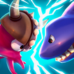 Octopus vs Sharks