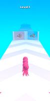Poster Octopus vs Sharks