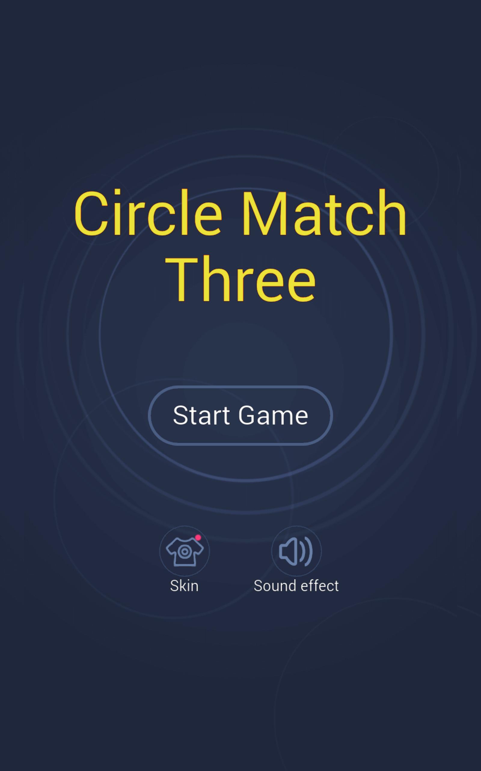 Circle match