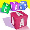 Merge Letters: Shoot Blocks