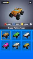 Merge Monster Crossy poster