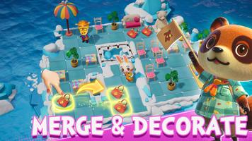 Merge Isle اسکرین شاٹ 2