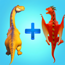 Merge Master: Hewan Gabungan APK
