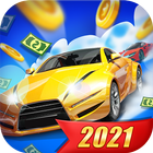 Merge Car Tycoon - Auto-Zusamm Zeichen