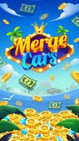 Merge Car Tycoon - لعبة دمج سب الملصق