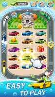 Merge Car Tycoon - Juego de co captura de pantalla 1