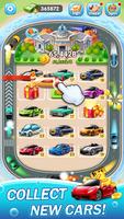 Merge Car Tycoon - Araba Yarış Ekran Görüntüsü 2