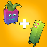 Number Cube Merge: Run n Fight biểu tượng