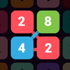 2248 - Color Number Match ícone