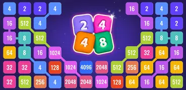 2448: Block Puzzle Number Game