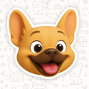 Merge Sticker 3D APK