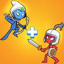 Merge Stickman - Stick War APK