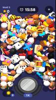 Poster Merge Fun 3D - Gioca e abbina