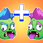 Merge Survival: Zombies icône