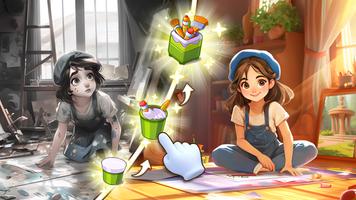 Merge Artist الملصق