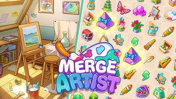 Merge Artist تصوير الشاشة 1