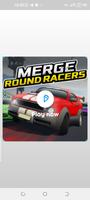 Merge Round Racers 海报