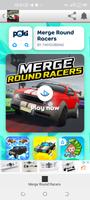 Merge Round Racers স্ক্রিনশট 2