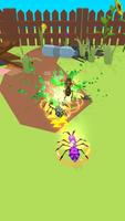 Bug Survivor: Ants Clash Poster