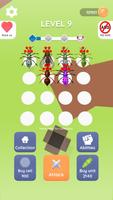 Bug Survivor: Ants Clash captura de pantalla 1