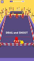 Merge Wrestling 2048 الملصق