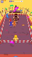 Merge Wrestling 2048 تصوير الشاشة 2