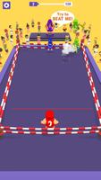 Merge Wrestling 2048 تصوير الشاشة 3
