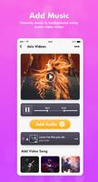 Video Jodne wala app, Merge Video, video joiner captura de pantalla 3