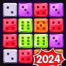 Jewel Games: Dice Merge Number-APK