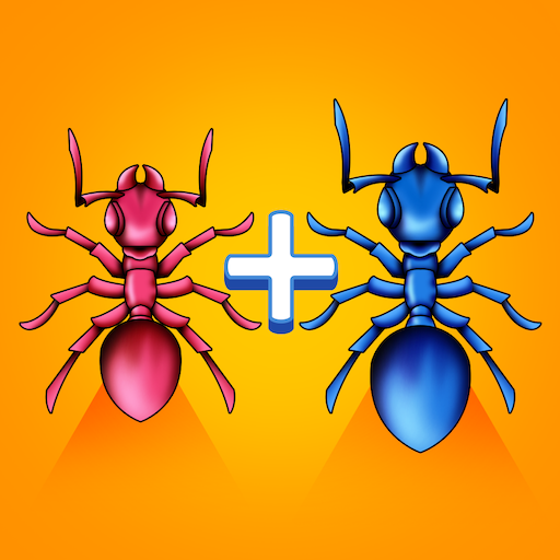 Merge Master: Ant Fusion Game