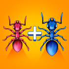 Icona Merge Master: Ant Fusion Game